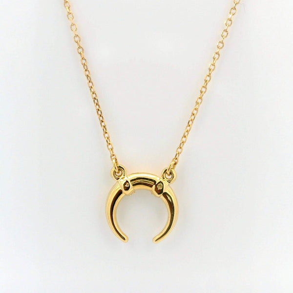 Diamond Accented Necklace