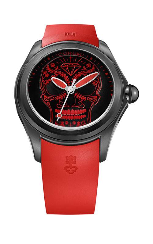 Corum Bubble 47mm L082/03193