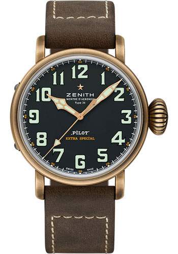 Zenith Pilot Type 20 Extra Special</br>29.2430.679/21.C753