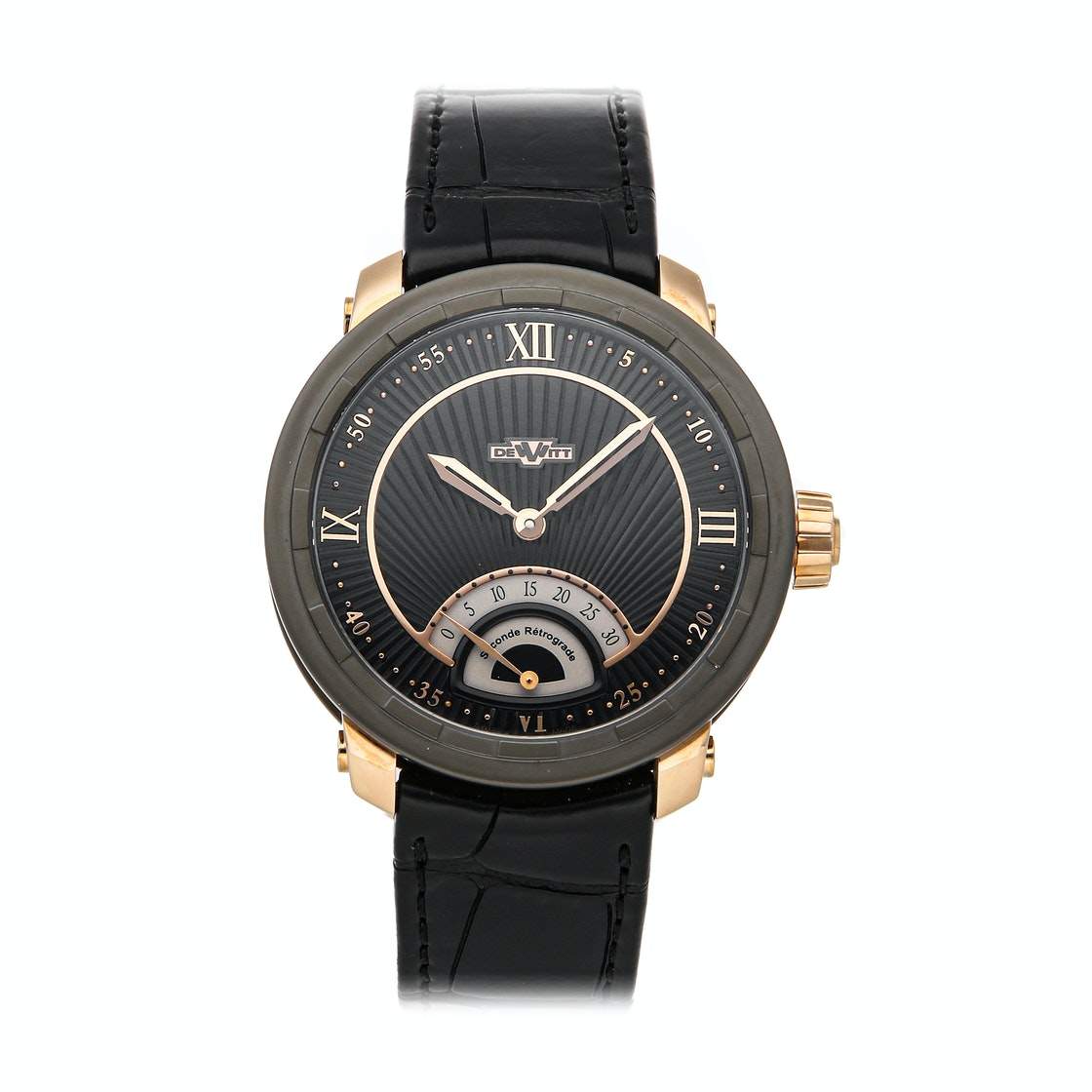 Dewitt Twenty-8-Eight Second Retrograde TR.SR.003