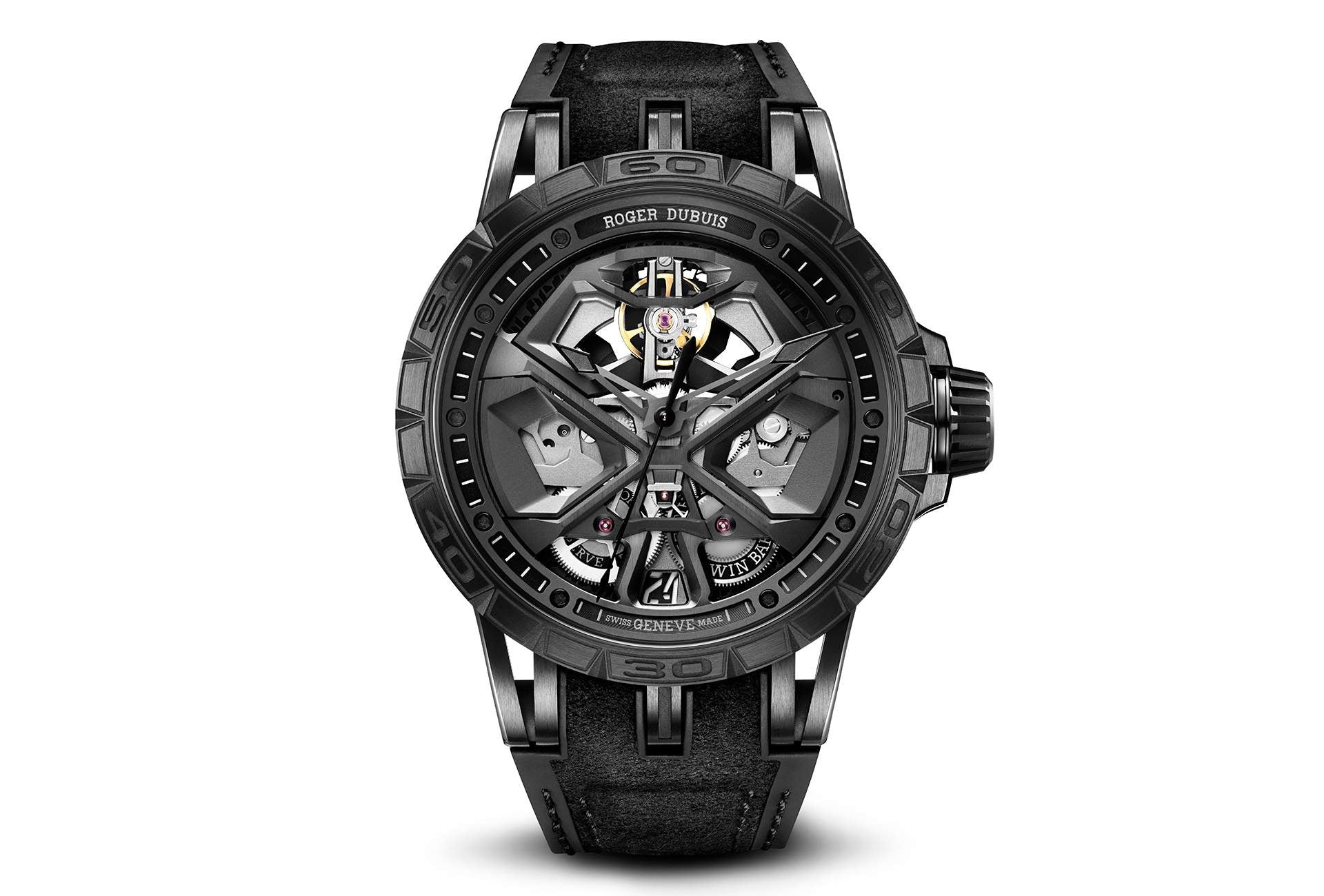 Roger Dubuis Excalibur Spider Huracan DBEX0829