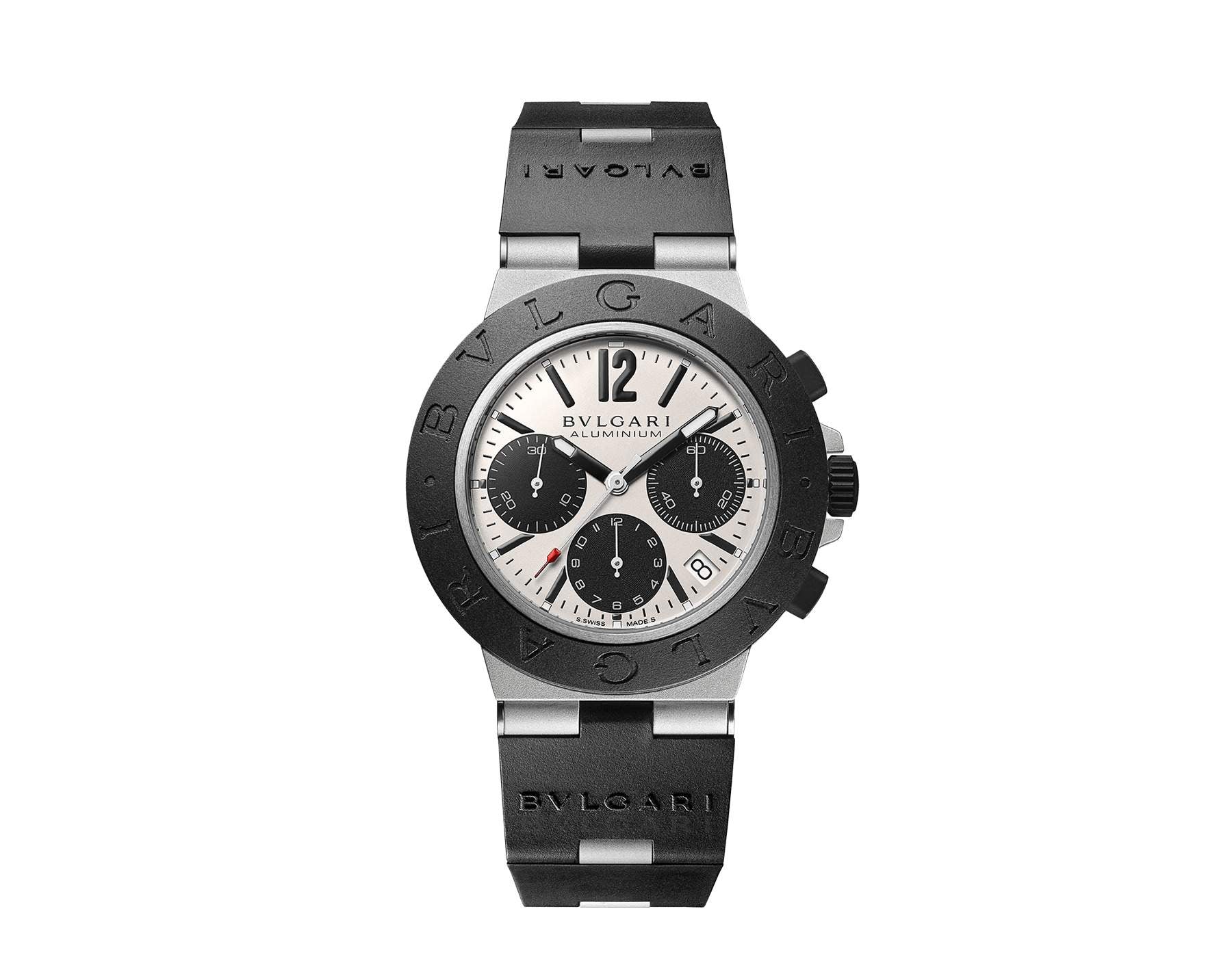 BVLGARI Bulgari Aluminium Chronograph 40mm 103383