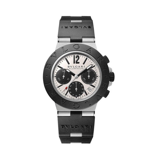 BVLGARI Bulgari Aluminium Chronograph 40mm 103383