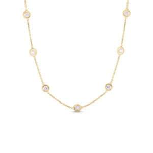 Roberto Coin Station Necklace