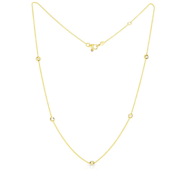 Roberto Coin Station Necklace