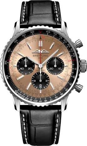 Breitling Navitimer 1 B01 Chronograph 43mm