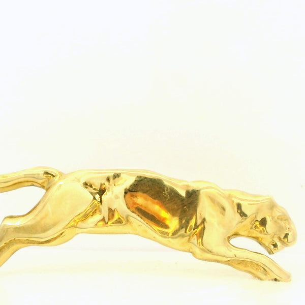 Panther Brooch