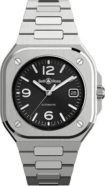 Bell & Ross BR05 BR05A-BL-ST/SST