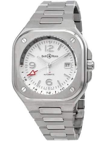 Bell & Ross BR05 GMT BR05G-SI-ST/SST
