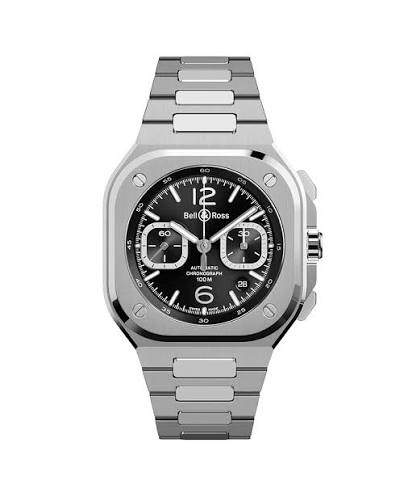 Bell & Ross BR05 Chronograph BR05C-BL-ST/SST