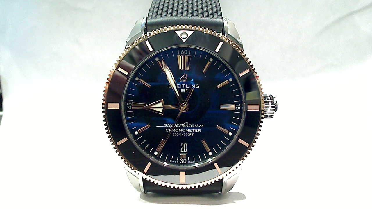 Breitling Superocean Heritage Ii B20 UB2030121B1S1