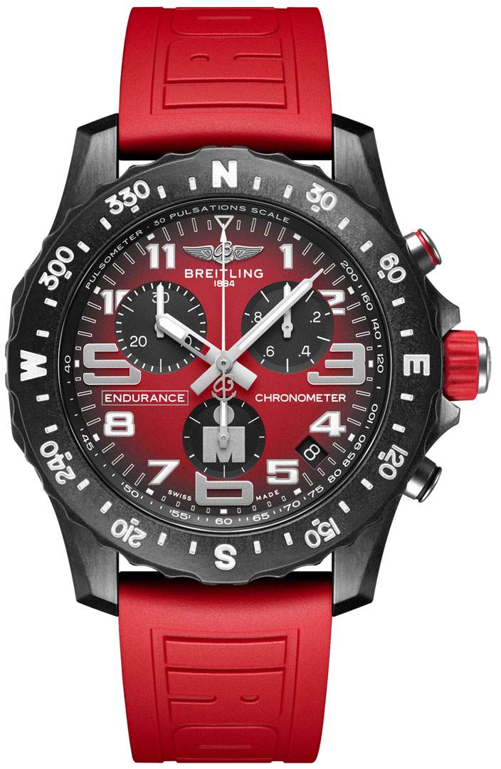Breitling Ironman Red Endurance Pro X823109A1K1S1