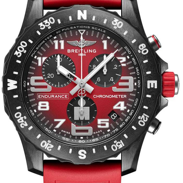 Breitling Ironman Red Endurance Pro X823109A1K1S1