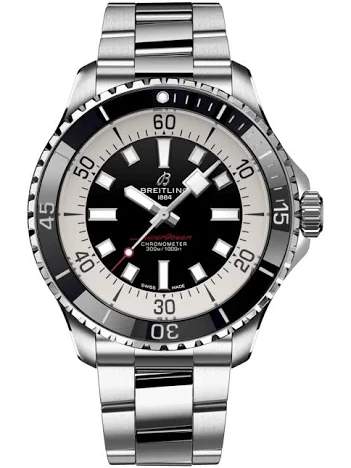 Breitling SuperOcean III A17376211B1A1 44mm