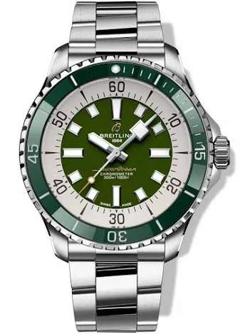 Breitling SuperOcean III A17376A31L1A1 44mm