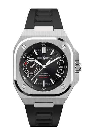 Bell & Ross BRX5 BRX5R-BL-ST/SRB