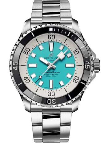 Breitling SuperOcean III A17376211L2A1 44mm