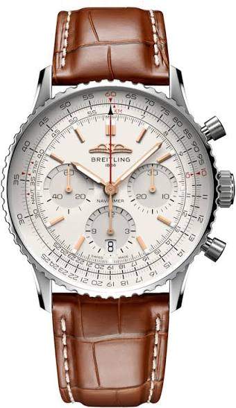 Breitling Navitimer B01 Chronograph AB0139211G1P1 41mm