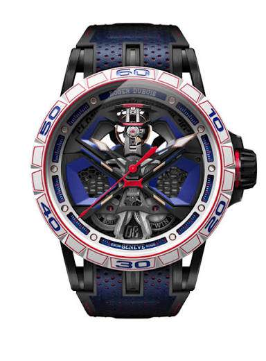 Roger Dubuis Excalibur Spider Monobalancier Huracan DBEX1008