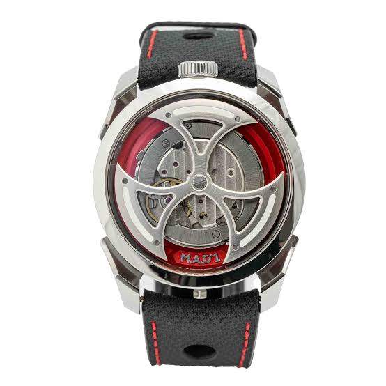 Mb&f MAD 1 Red