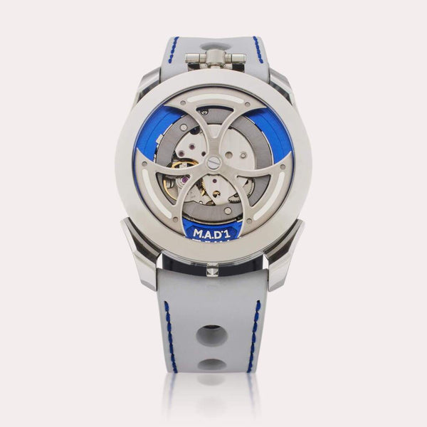 Mb&f MAD 1 Blue