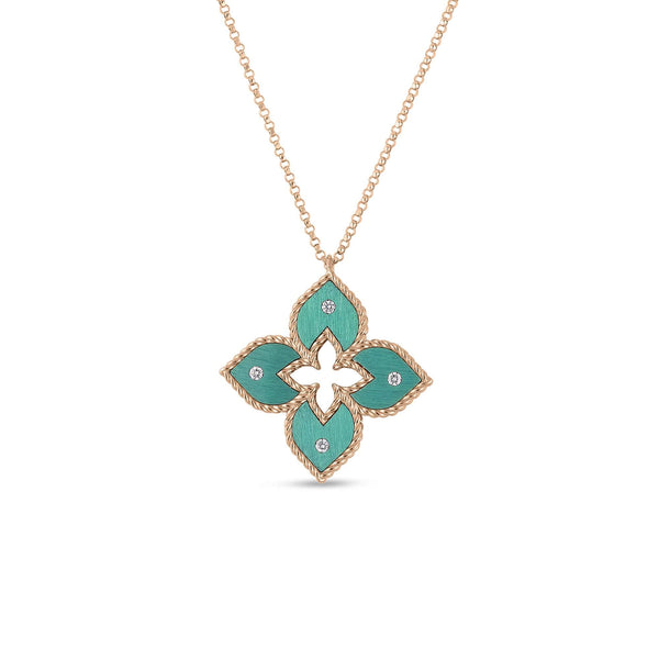 Roberto Coin Venetian Princess Necklace
