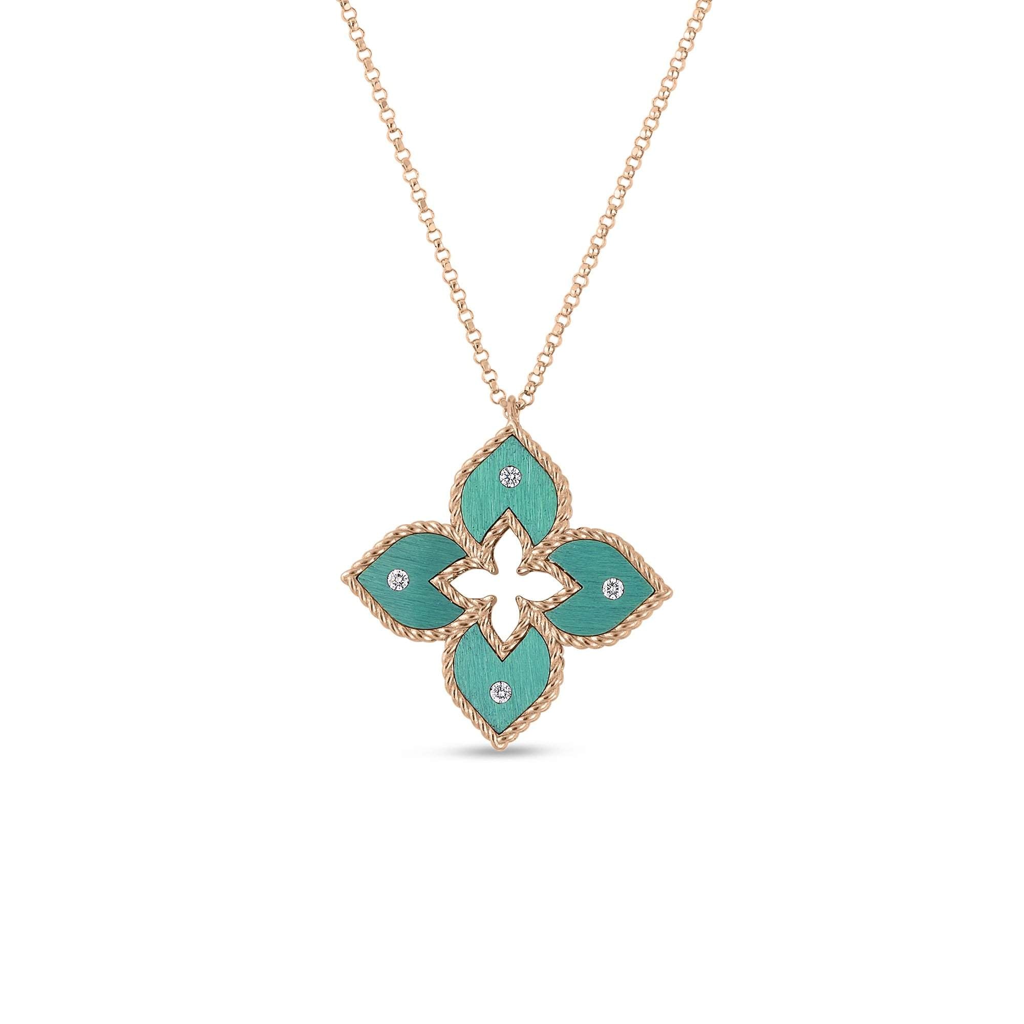Roberto Coin Venetian Princess Necklace