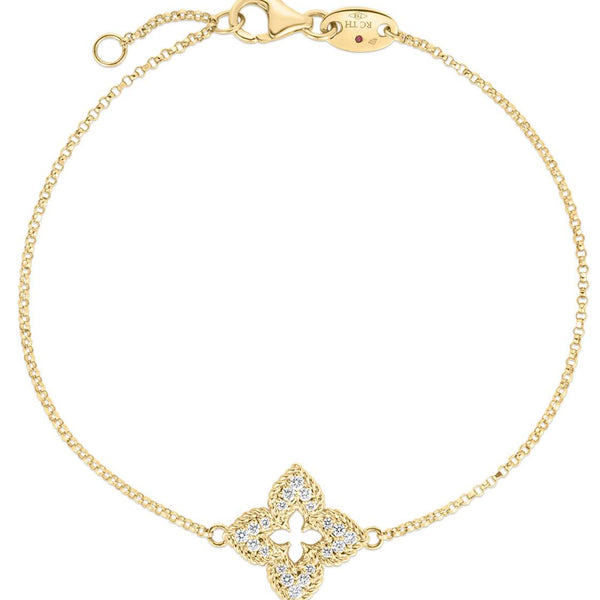 Roberto Coin Venetian Princess Bracelet