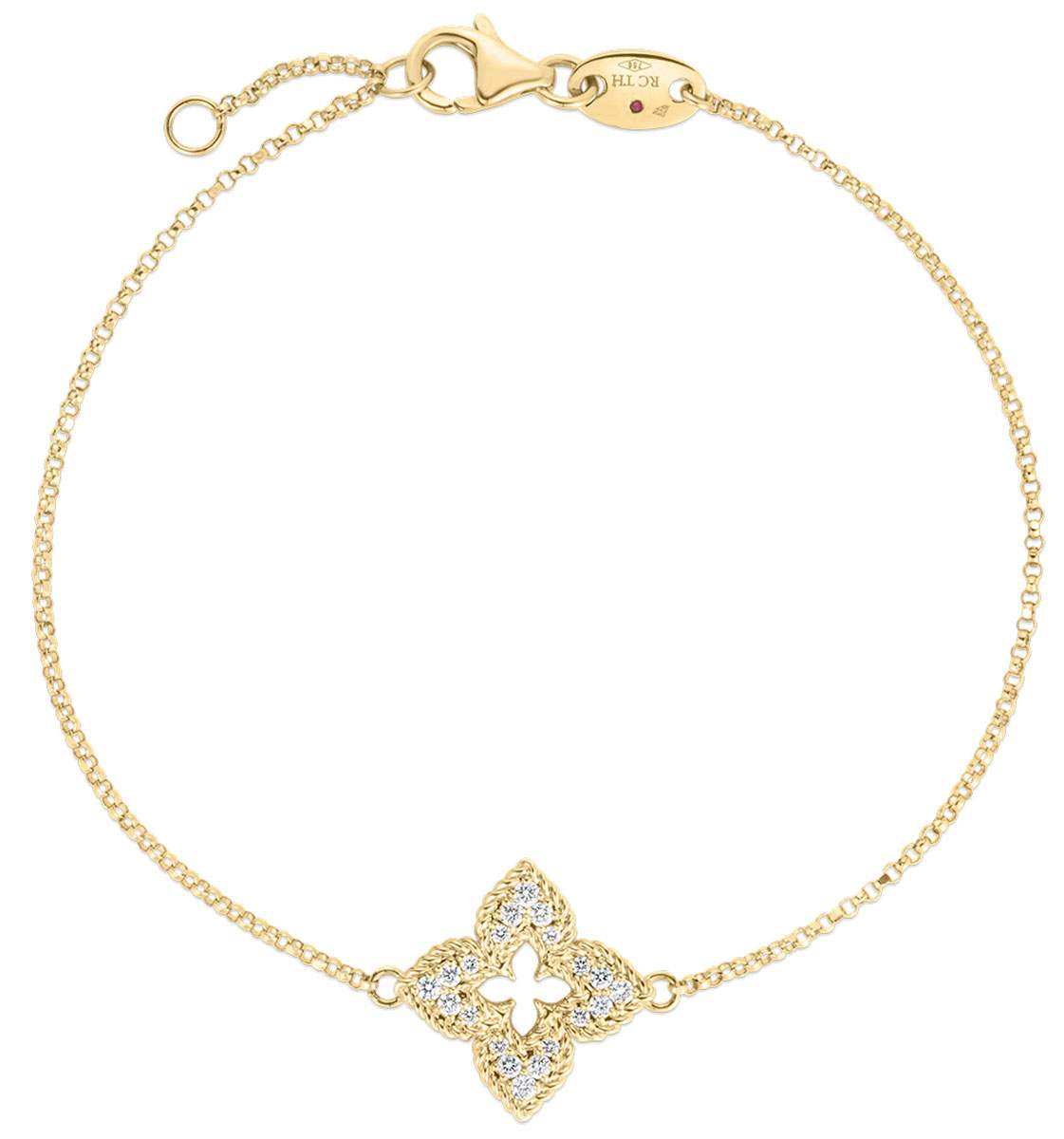 Roberto Coin Venetian Princess Bracelet