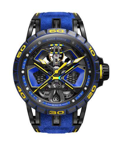 Roger Dubuis Excalibur Spider Monobalancier DBEX1107
