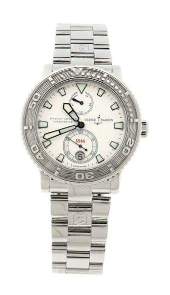 Ulysse Nardin Diver Marine Diver 263-51-7