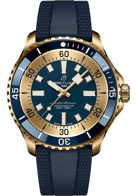 Breitling SuperOcean III 44mm N173761A1C1S1