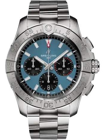 Breitling Avenger B01 Chronograph 44mm AB0147101C1A1