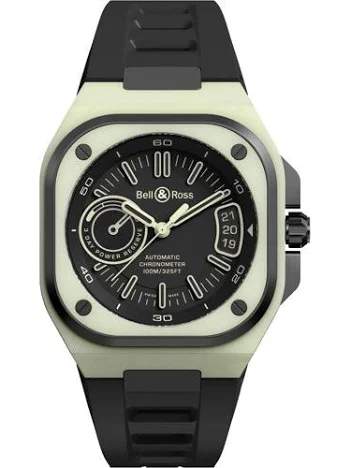 Bell & Ross BRX5R BRX5R-LUM-TC/SRB