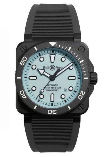Bell & Ross Diver BR03A-D-LM-CE/SRB