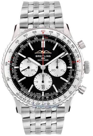Breitling B01 Navitimer 46mm AB0137211B1A1