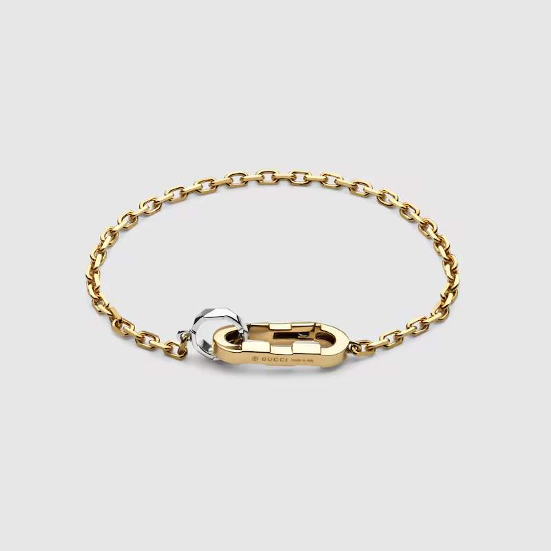 Gucci Link to Love Bracelet