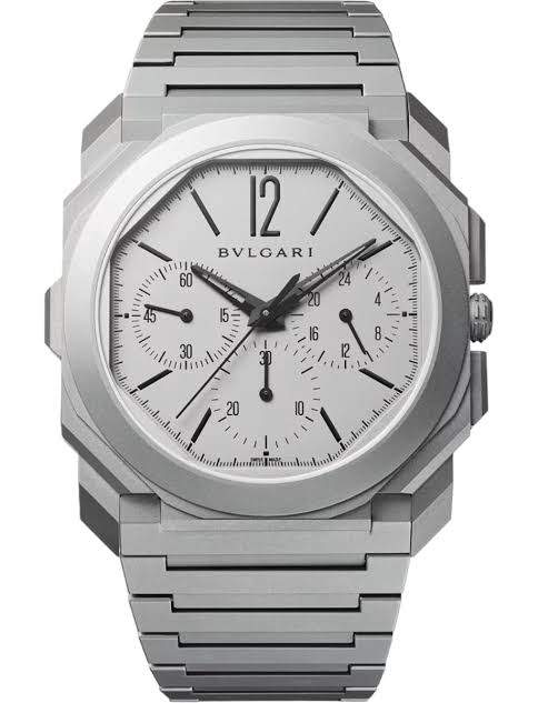 Bvlgari Octo Finissimo Chronograph GMT 42mm 103068