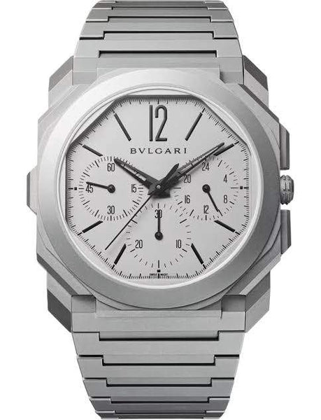 Bvlgari Octo Finissimo Chronograph GMT 42mm 103068