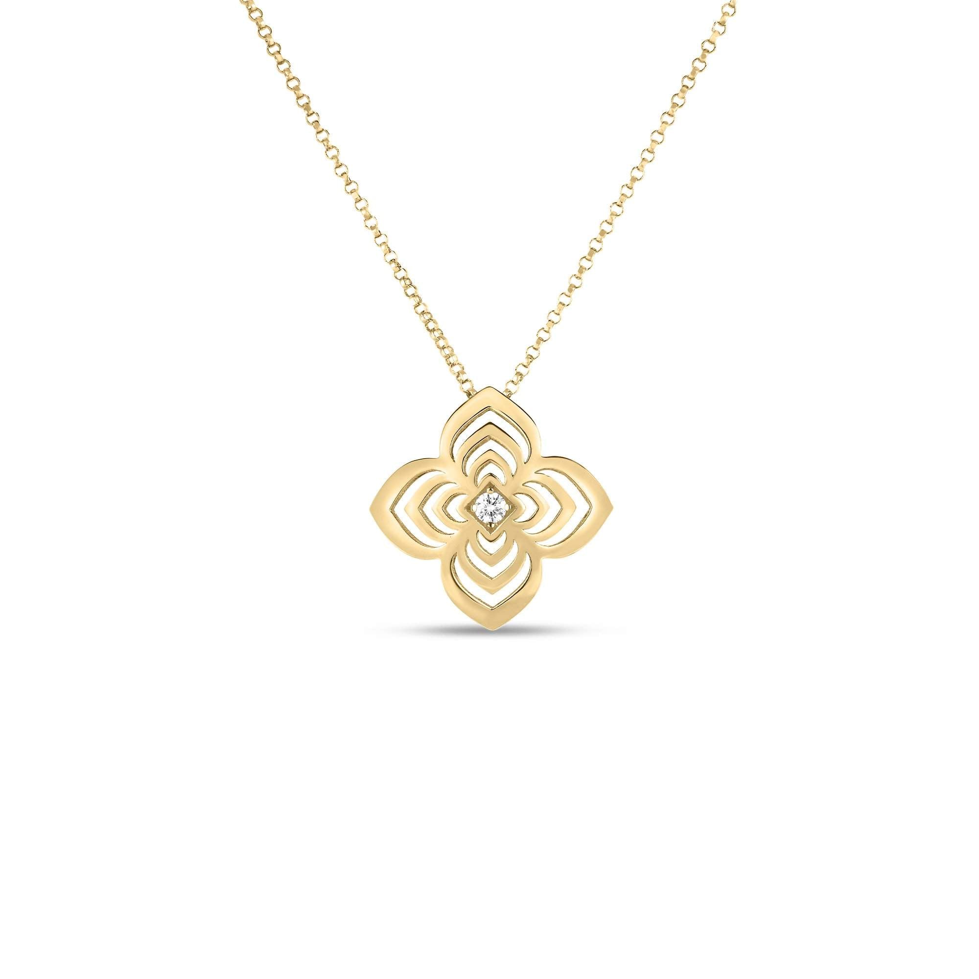 Roberto Coin Palazzo Ducale Necklace