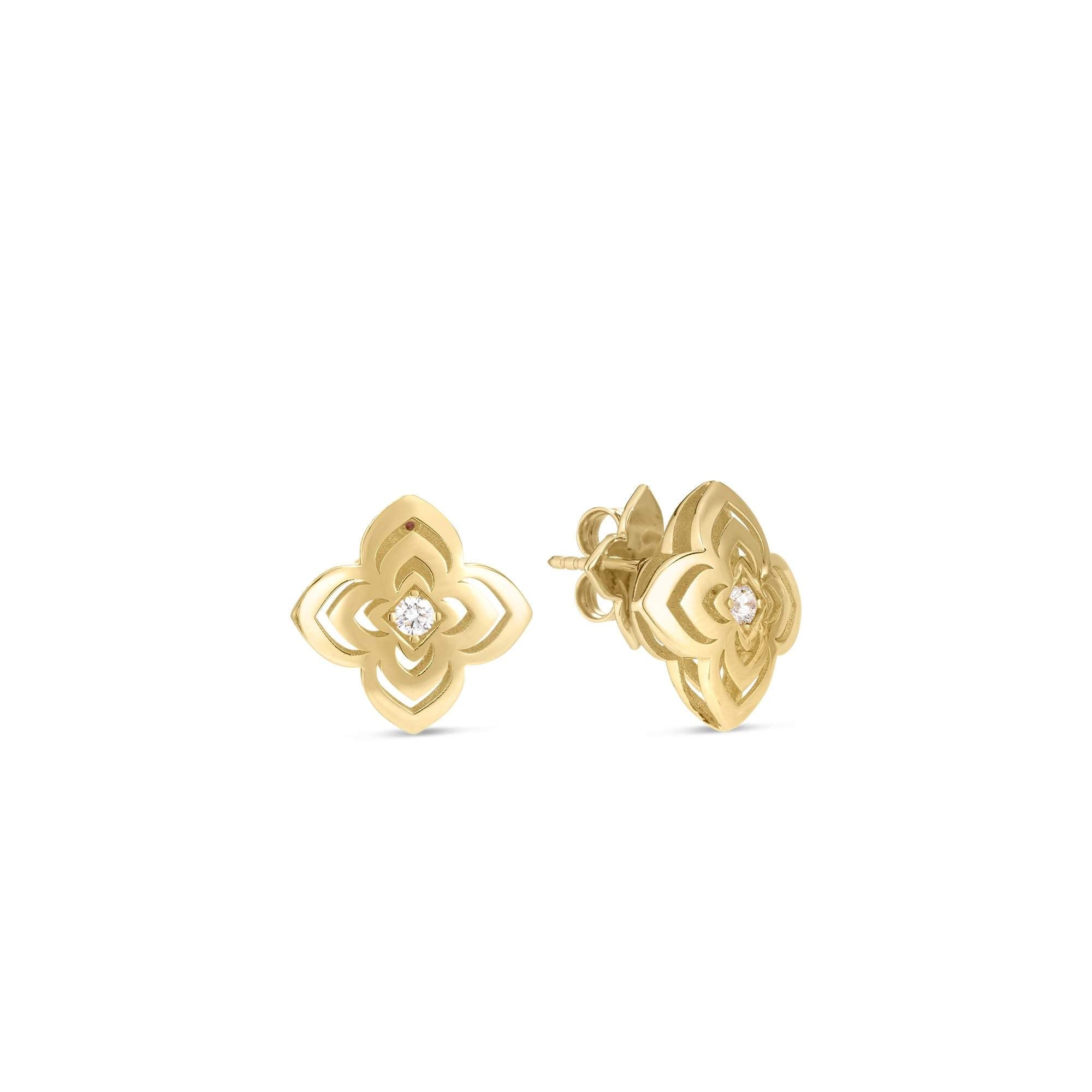 Roberto Coin Palazzo Ducale Earrings
