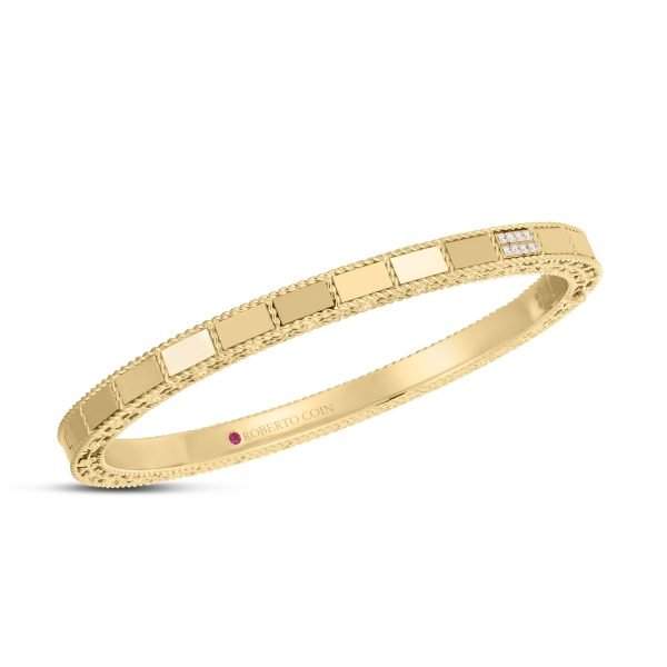 Roberto Coin Mosaic Bracelet