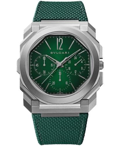 Bvlgari Octo Finissimo 42mm Chronograph 103890