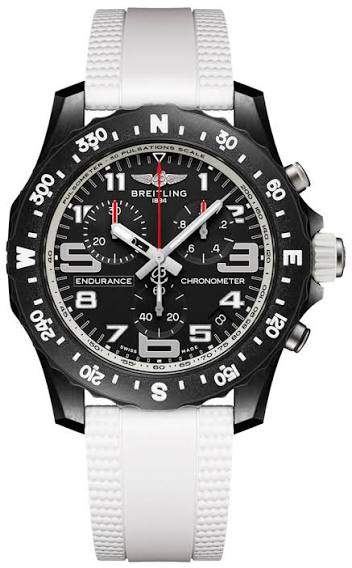 Breitling White Endurance Pro 44mm X82310A71B1S2