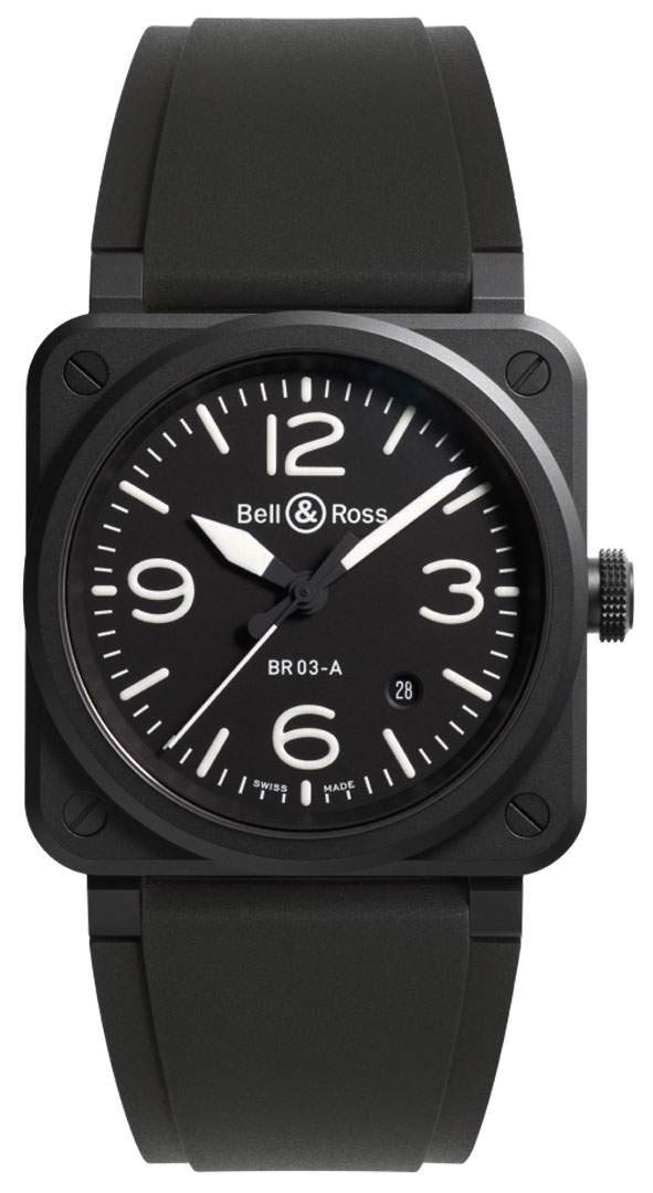 Bell & Ross BR 03 BR03-92
