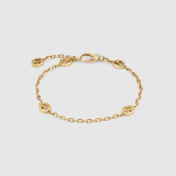 GUCCI INTERLOCKING G BRACELET Provident Jewelery