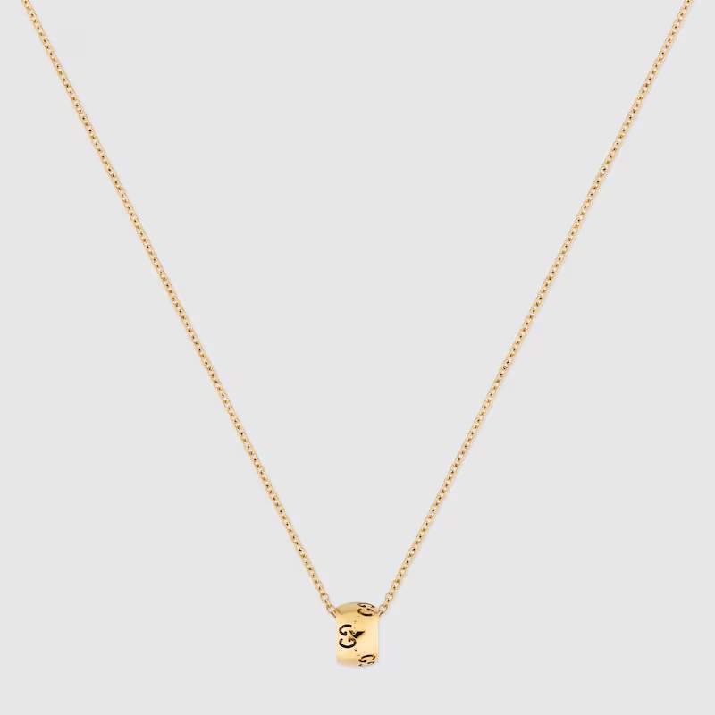 Gucci Icon Necklace