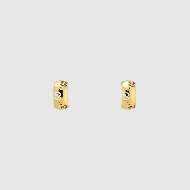 Gucci Icon Earrings