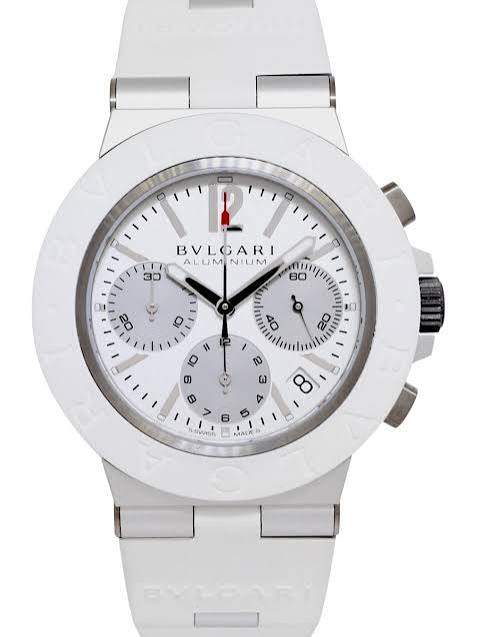Bvlgari Bvlgari Chronograph 40mm 104235