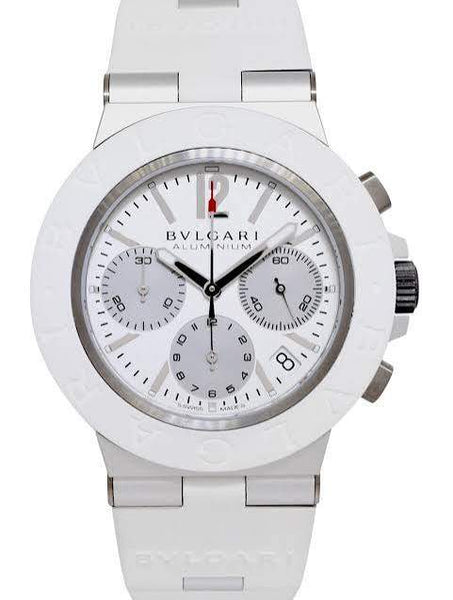 Bvlgari Bvlgari Chronograph 40mm 104235